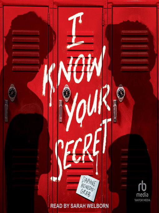 Title details for I Know Your Secret by Daphne Benedis-Grab - Available